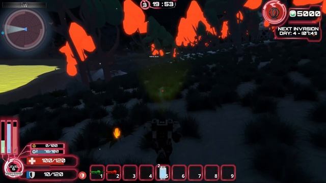 Let's Play Triton Survival смотреть онлайн