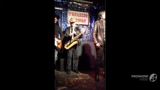 Puma Perl's Calling Card смотреть онлайн