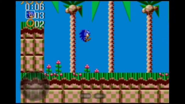 Все игры про соника на платформе Sega Master System смотреть онлайн