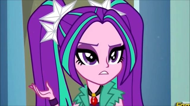 Aria Blaze daylight's end (MV) My first MV/PMV ever смотреть онлайн