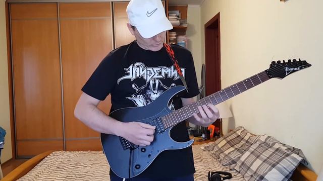 Royal Hunt - Surrender (guitar cover) смотреть онлайн