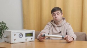 Обзор самодельного аппарата ударно-волновой терапии. УВТ. Shockwave therapy device, homemade, DIY.