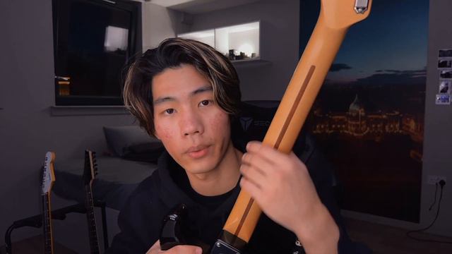 I BUILT MY FIRST GUITAR! (Part 1) смотреть онлайн