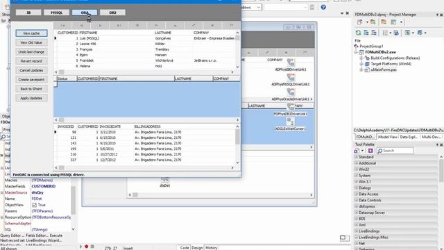 FireDAC Cached Updates y Campos Auto-Inc смотреть онлайн