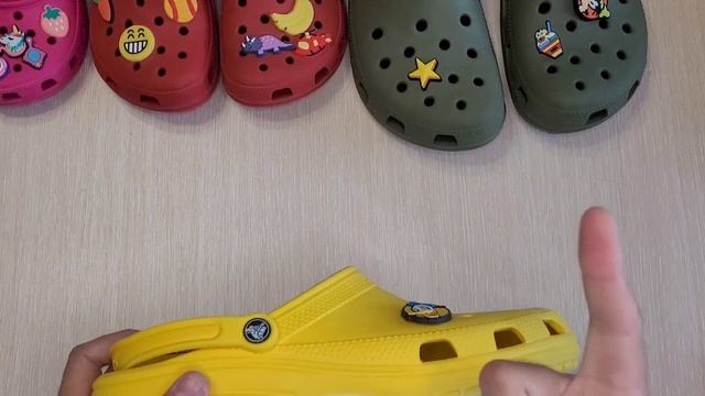 Crocs это не просто обувь. Мой опыт эксплуатации Crocs