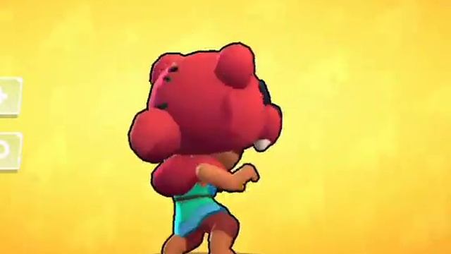 Серия 1 Нита пошла гулять. Brawl Stars. смотреть онлайн
