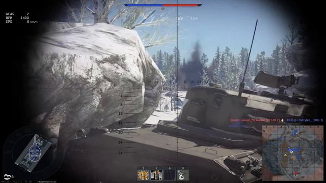 นัดเดียวกลับโรง! #3 [KV-2] смотреть онлайн