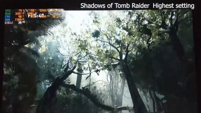 ASUS TUF Gaming F15 (FX506LI) | Windows 11 22000.100 | Gaming test смотреть онлайн