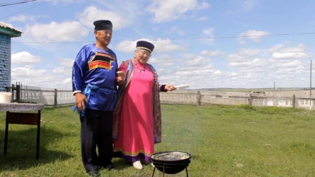 Саламат Прибайкальских бурят смотреть онлайн