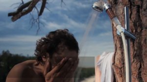 Душ Bion MS-55D — отличный вариант для дачи и длительных поездок