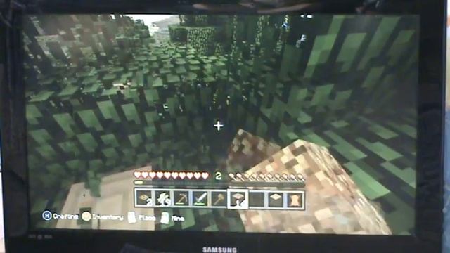 lp minecraft от Фронисимуса №2 "землянка, листвянка,домик на дереве смотреть онлайн