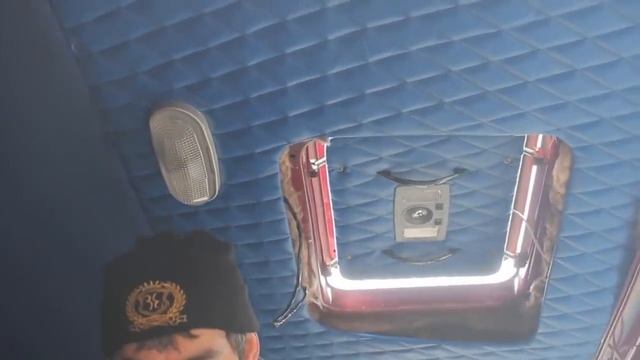 Дагестанская обшивка кабины камаз (установка) смотреть онлайн