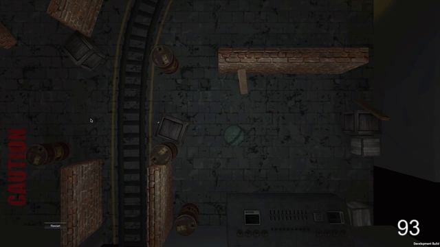 Small Unity Game: Ninja Ball (WIP) смотреть онлайн