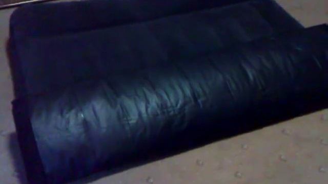 Надувная кровать-матрас Intex