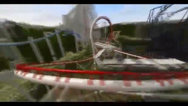 NoLimits 2 Roller Coaster Simulator Виртуальная реальность смотреть онлайн