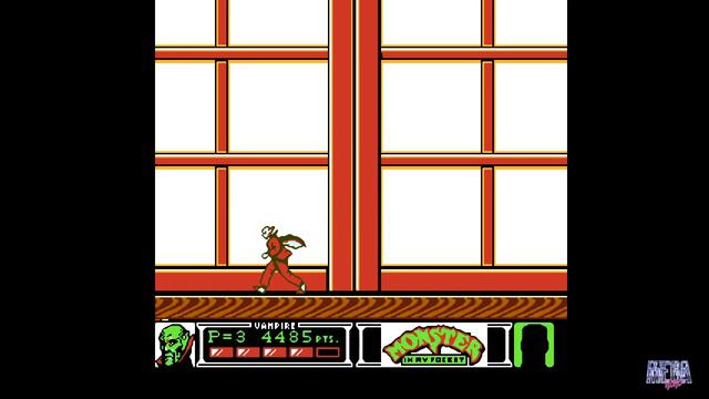 Monster In My Pocket (NES) | All Bosses/Boss Fights [𝓝𝓸 𝓓𝓪𝓶𝓪𝓰𝓮 + 𝓔𝓷𝓭𝓲𝓷𝓰] смотреть онлайн
