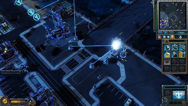 Command & Conquer Red Alert 3 Uprising Osaka-Capture Kenji #2!! Hard Mode!! смотреть онлайн
