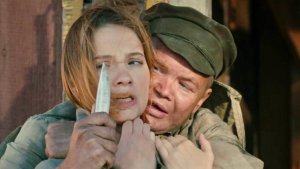 На Первом канале новые серии остросюжетного фильма "Мурка"