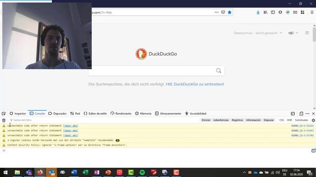(W11(2/3)) JavaScript und Mathematik смотреть онлайн