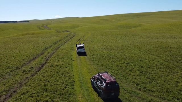 Кызылаус / Табан Карагай / Кольсай июль 2022 Джип тур