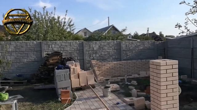 Благоустройство Барбекю Мангал Беседка с барбекю смотреть онлайн