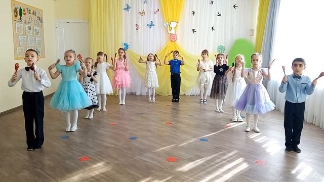 Песня "Оладушки у бабушки" (автор О. Воеводина) смотреть онлайн