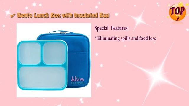 Best Lunch Boxes for Adults & Including Best Few Products - Top7USA смотреть онлайн