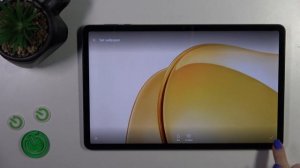 How to Change Lock Screen Wallpaper on HONOR Pad X9?