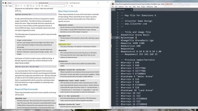 Map Making Tutorial ~ Converting Dom 5 Maps to Dominions 6 смотреть онлайн
