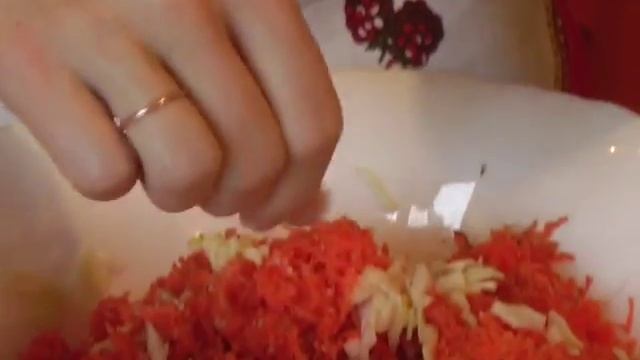 Белорусский салат с омлетом смотреть онлайн