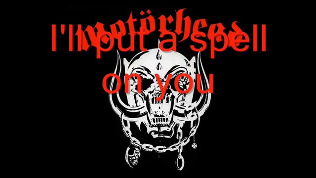Motorhead Hellraiser Lyrics