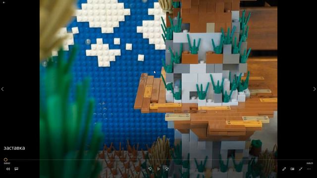 Смотрю СВОИ СТАРЫЕ ЛЕГО АНИМАЦИИ! | Моя Реакция: смотреть онлайн