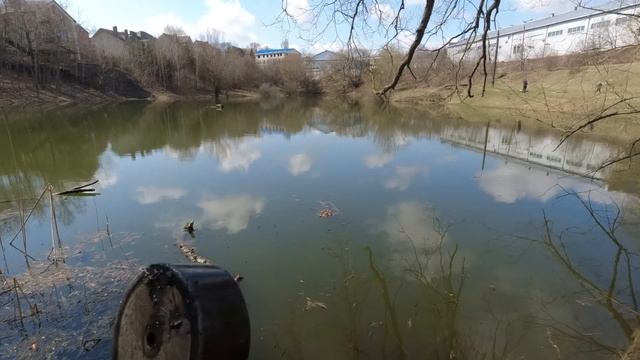 Рыбаки смеялись пока я не достал это!!! Поисковый магнит!!! смотреть онлайн