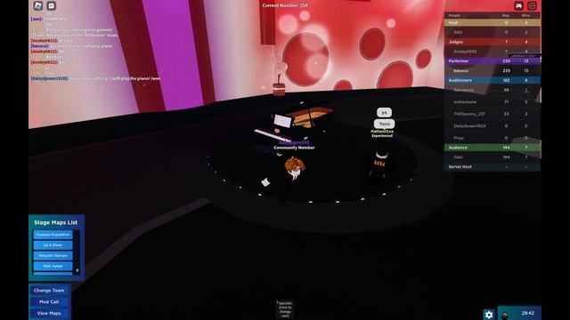 Roblox Got Talent - Elevator Jam (Doors) смотреть онлайн