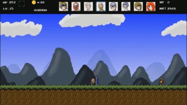 Knights of Galiveth Gameplay trailer Steam смотреть онлайн