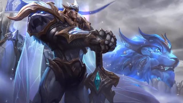 Pause détente avec Garen -League of legends cookie смотреть онлайн