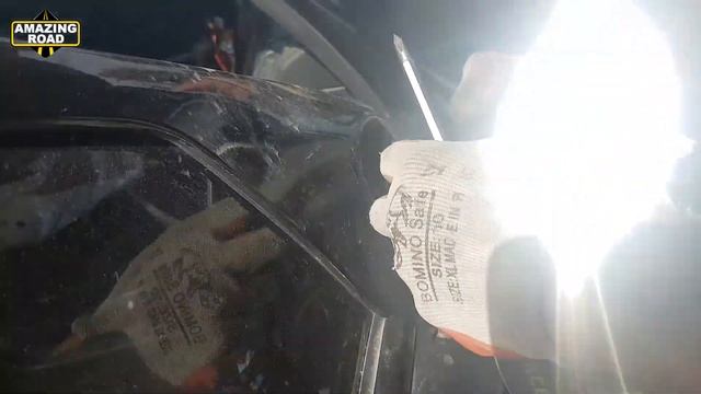 Mercedes W210 How to remove or replace the side mirrors / Replacing the side mirror Mercedes W210 смотреть онлайн