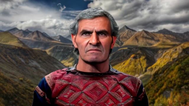 Посмотрите! Как на самом деле выглядели жители Средней Азии, России и Кавказа тысячи лет назад смотреть онлайн