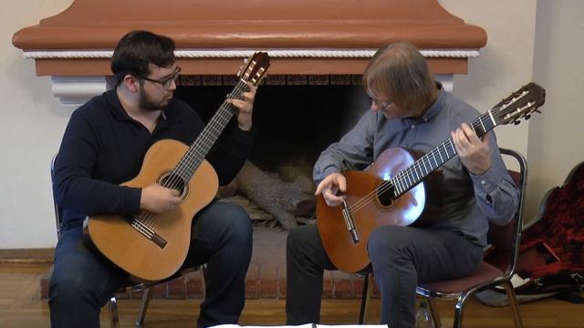 David Russell Masterclass BWV 997, Prelude; Feb 18th 2020 смотреть онлайн