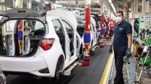 «Тойота» закрывает завод в Санкт-Петербурге