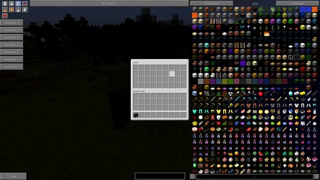 СТАЛЬНОЙ СЕЙФ - Обзор модов Minecraft #28 [Safe Mod][1.7.10][1.7.2] смотреть онлайн