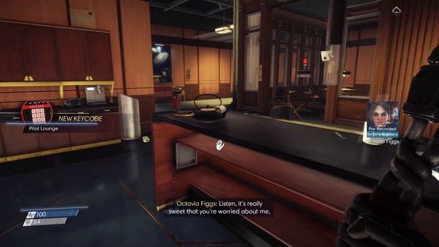 Evil Space Slime Kills My Friend | Prey Let's Play | Part 2 смотреть онлайн