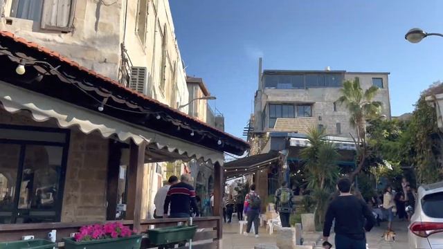 ИЗРАИЛЬ ?? / ТЕЛЬ-АВИВ ПРОГУЛКА смотреть онлайн