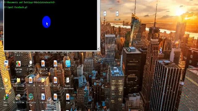 How to penetrate FACEBOOK 2017 program perl смотреть онлайн
