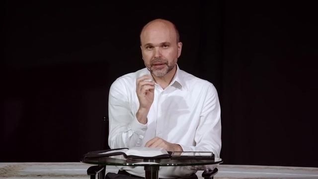 Урок 3. "Сила превознесенного Христа". Изучаем Библию с Виталием Олийником смотреть онлайн