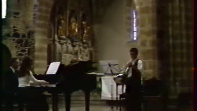 french horn Legende de Marcel Poot David 13 ans смотреть онлайн