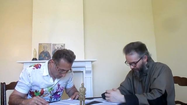AL 10 Lémius 02 Immanence vitale. 3. Origine de la religion en général. 4. Notion de la révélation смотреть онлайн
