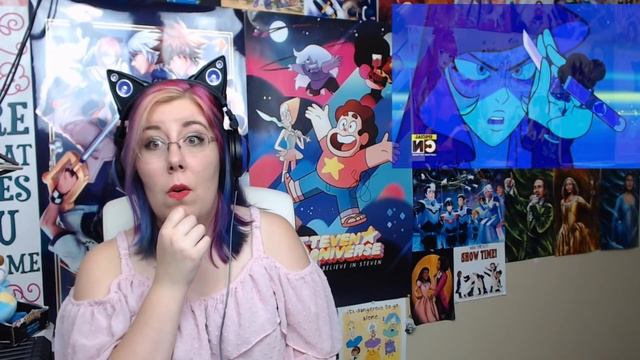 Reunited- THE BIG WEDDING - Steven Universe Episode Reaction смотреть онлайн