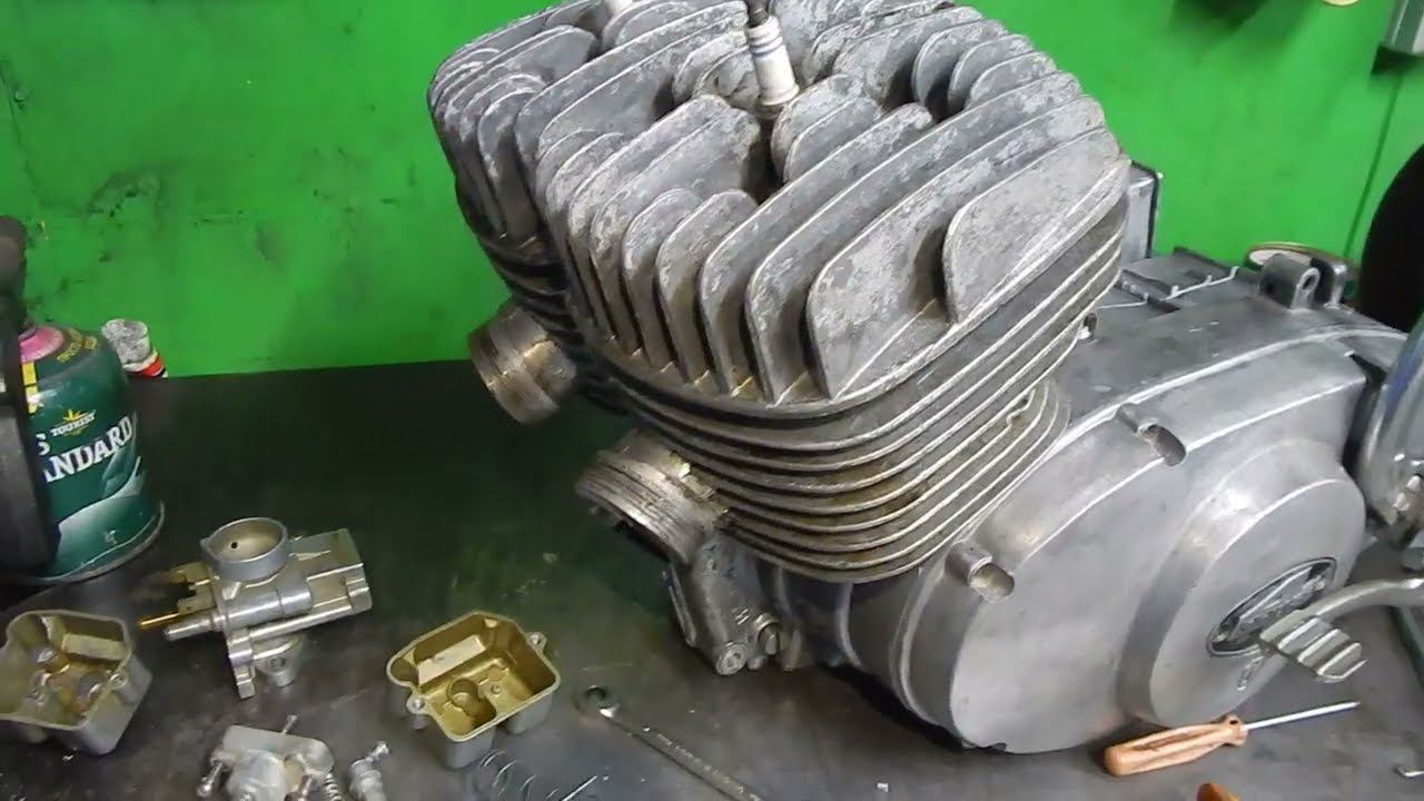 Сборка двигателя ИЖ Юпитер 4 на продажу. смотреть онлайн