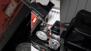 косяки мотобуксировщика IKUDZO 2.0 .предпродажная подгатовка IKUDZO от X-MOTORS это УЖАС!